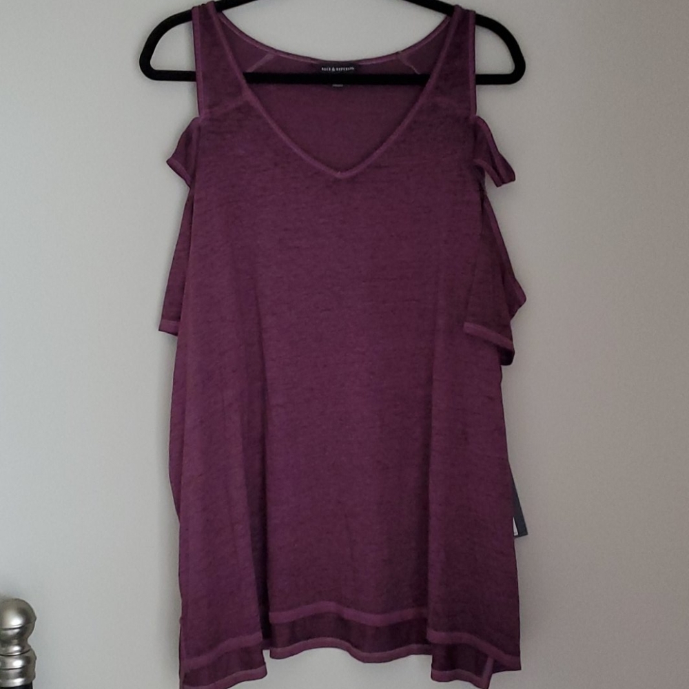 NWT Rock & Republic Tee